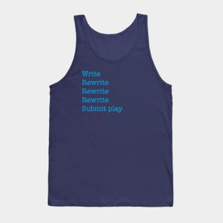 Write Rewrite Tank Top